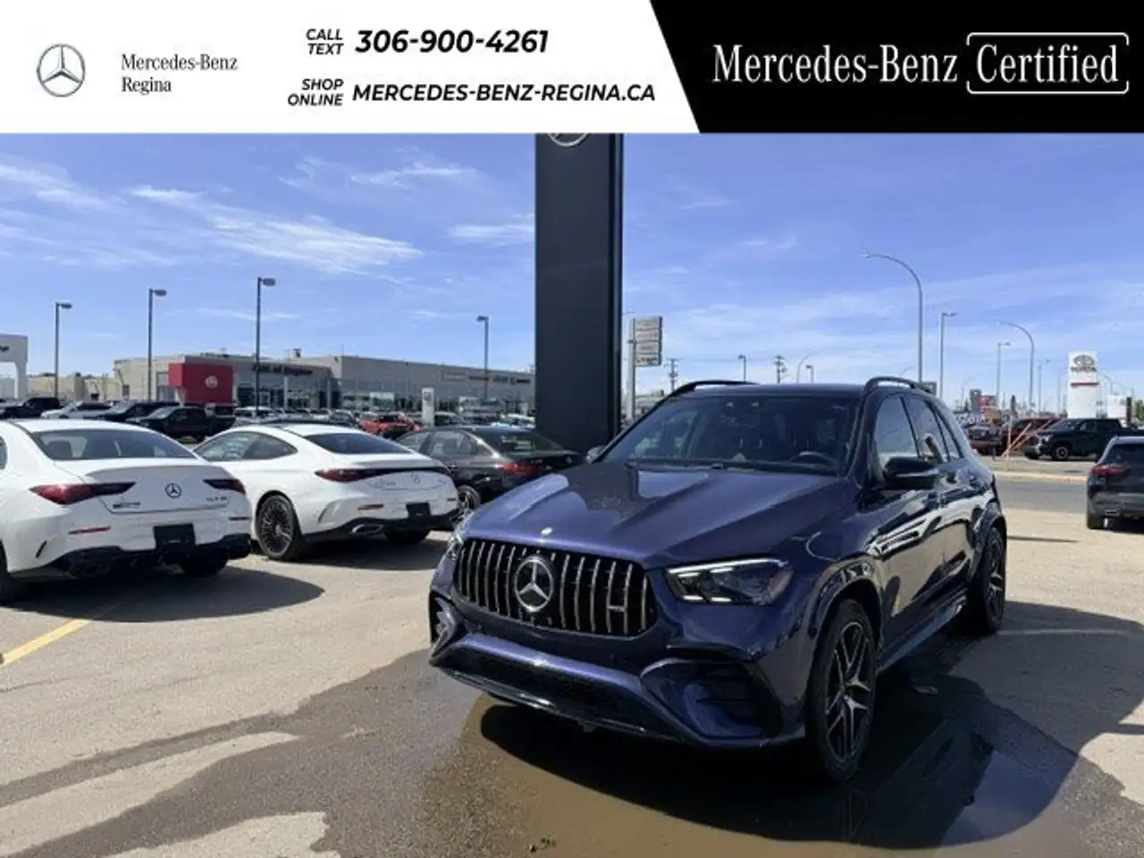2025 Mercedes-Benz GLE