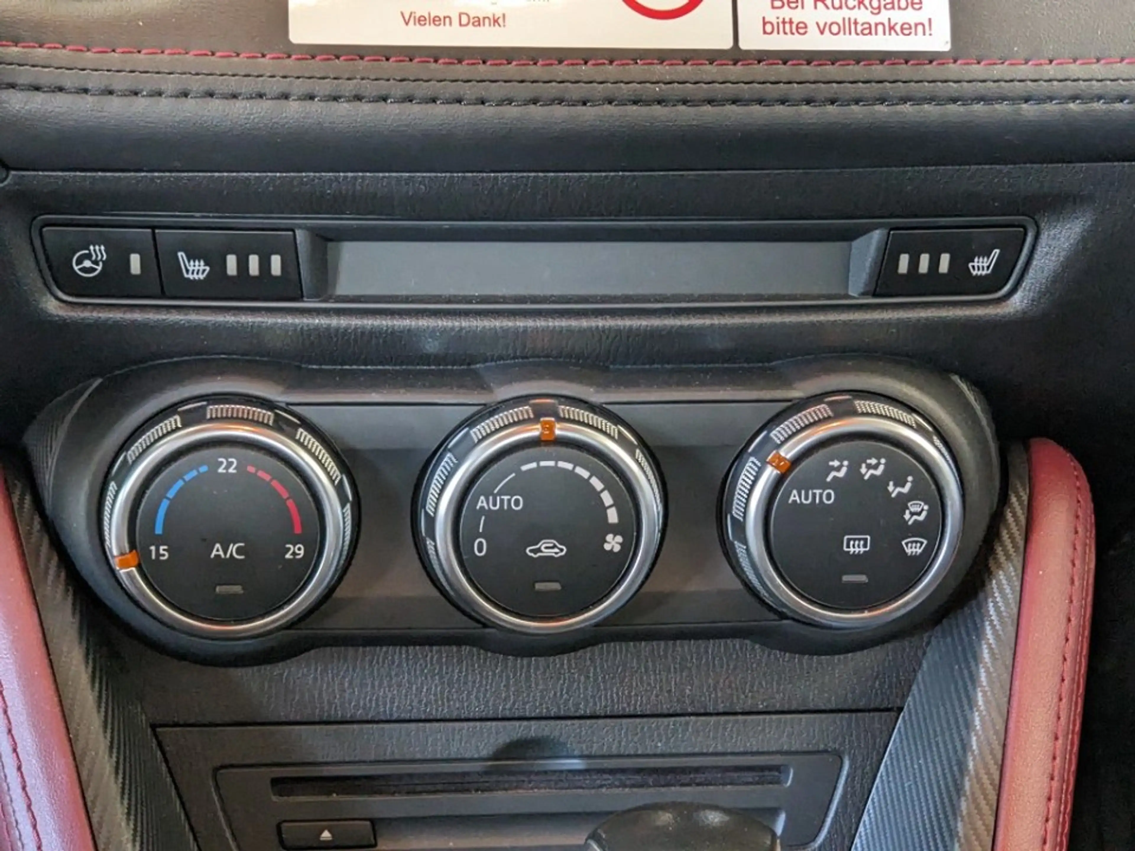 Mazda CX-3 2.0l Sports-Line Technik-Paket Bose ACC — photo 15
