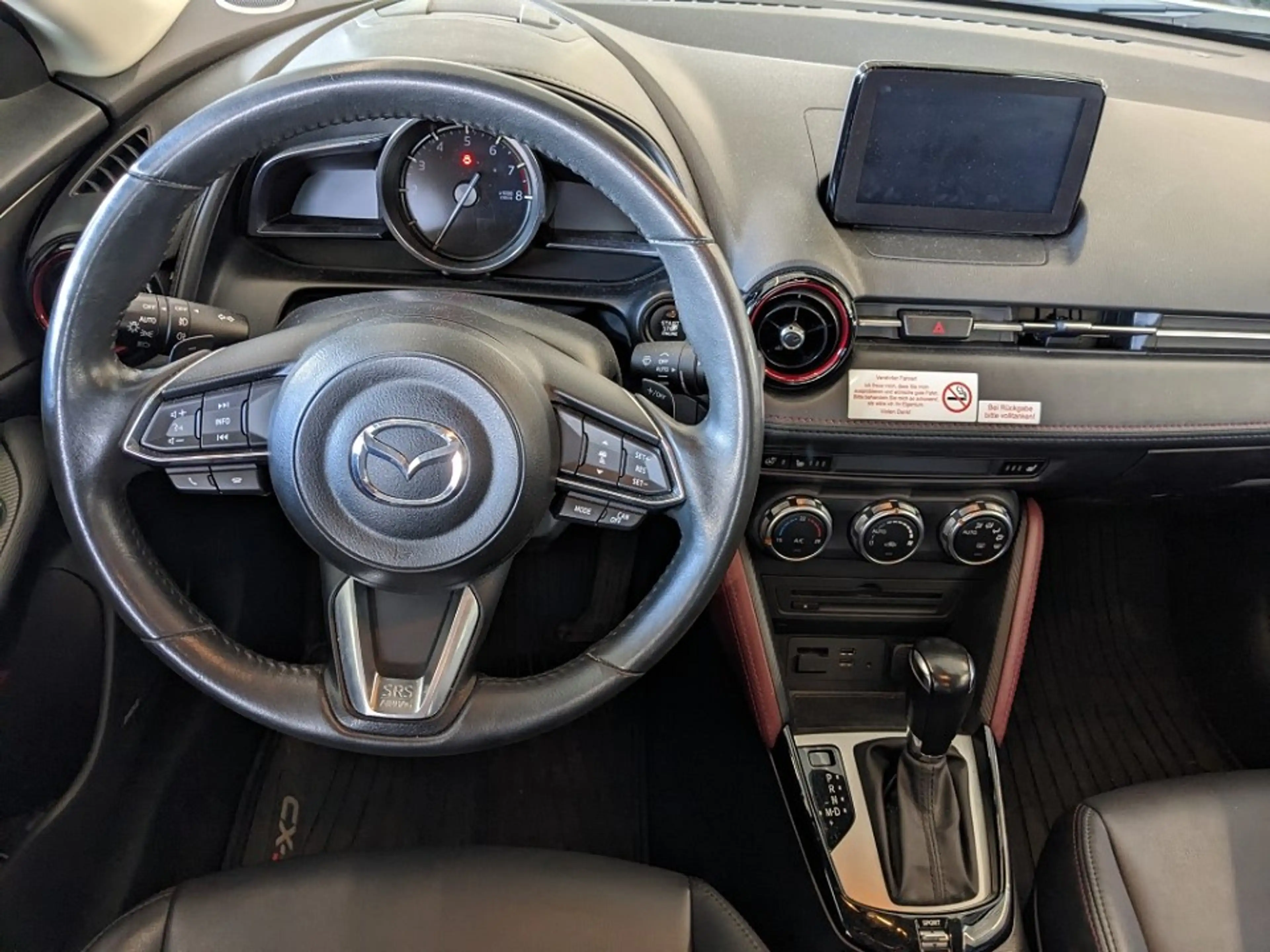 Mazda CX-3 2.0l Sports-Line Technik-Paket Bose ACC — photo 9