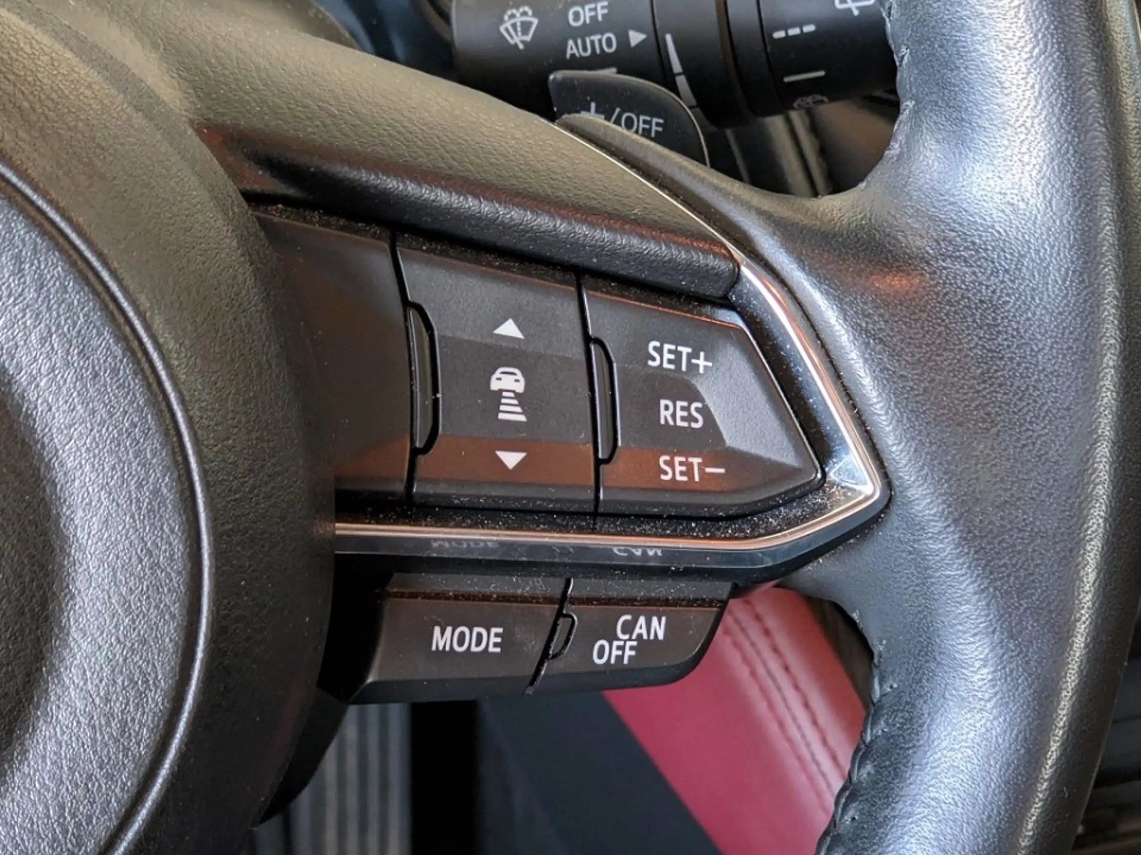 Mazda CX-3 2.0l Sports-Line Technik-Paket Bose ACC — photo 12