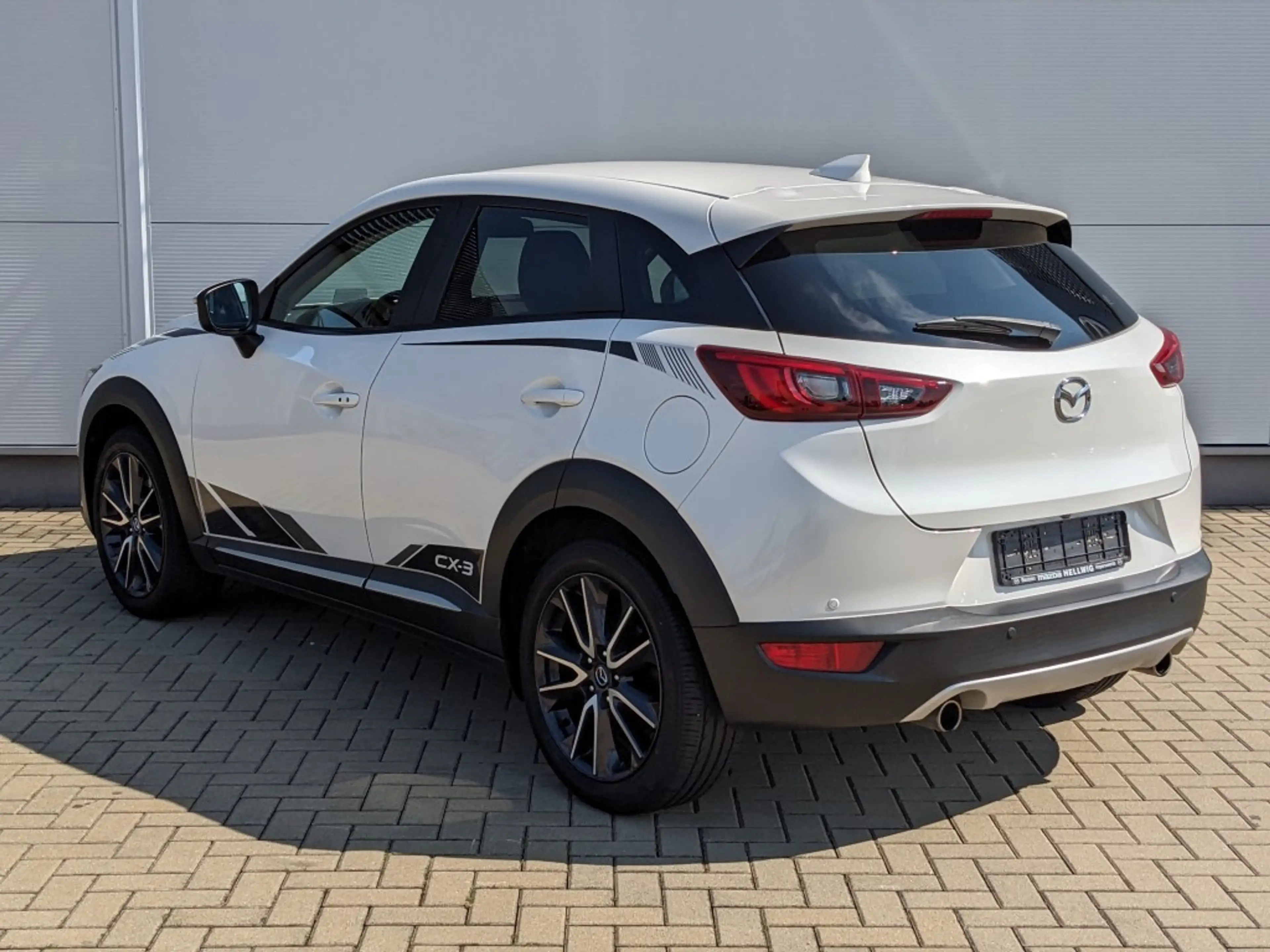 Mazda CX-3 2.0l Sports-Line Technik-Paket Bose ACC — photo 3