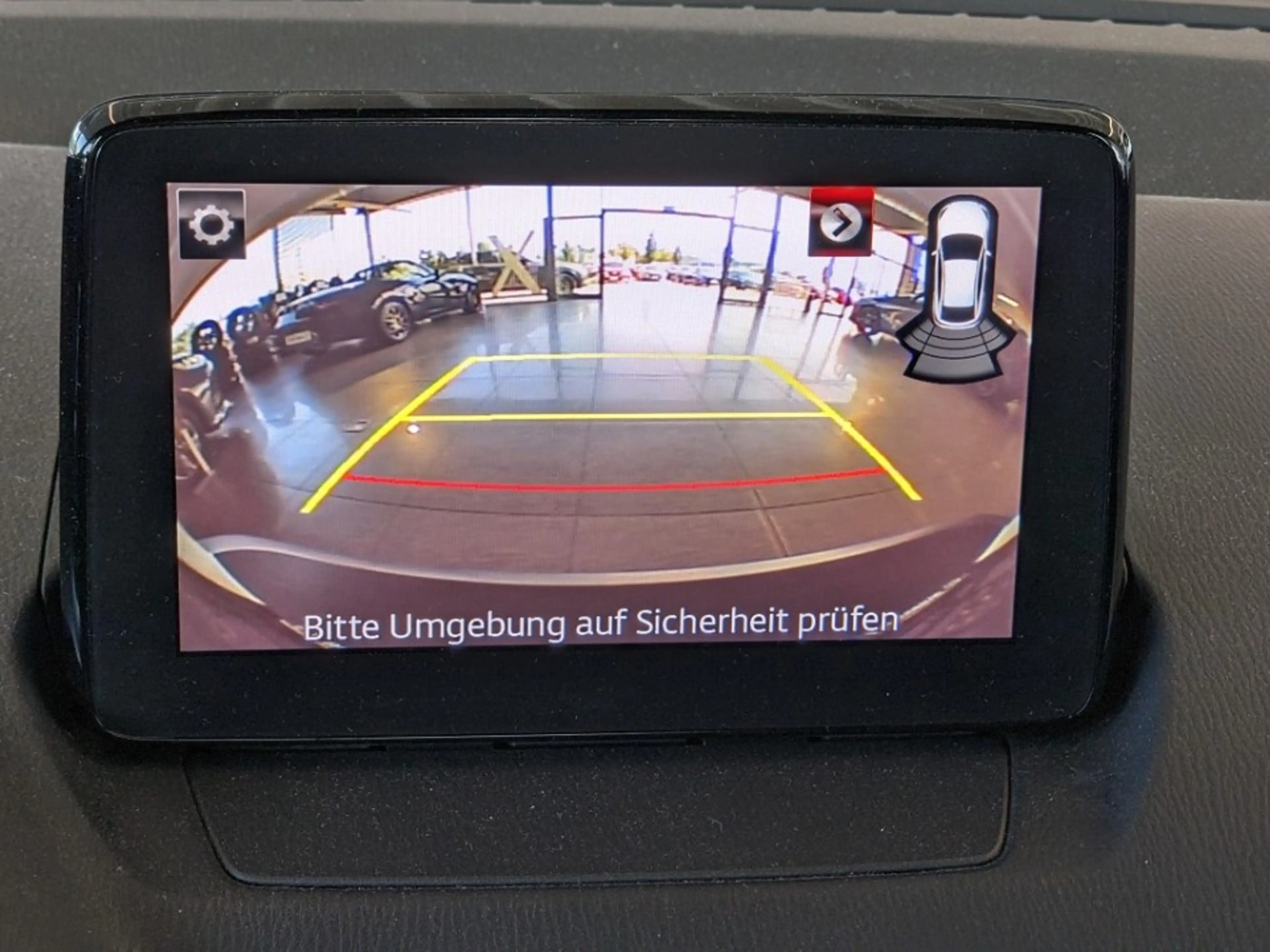 Mazda CX-3 2.0l Sports-Line Technik-Paket Bose ACC — photo 14
