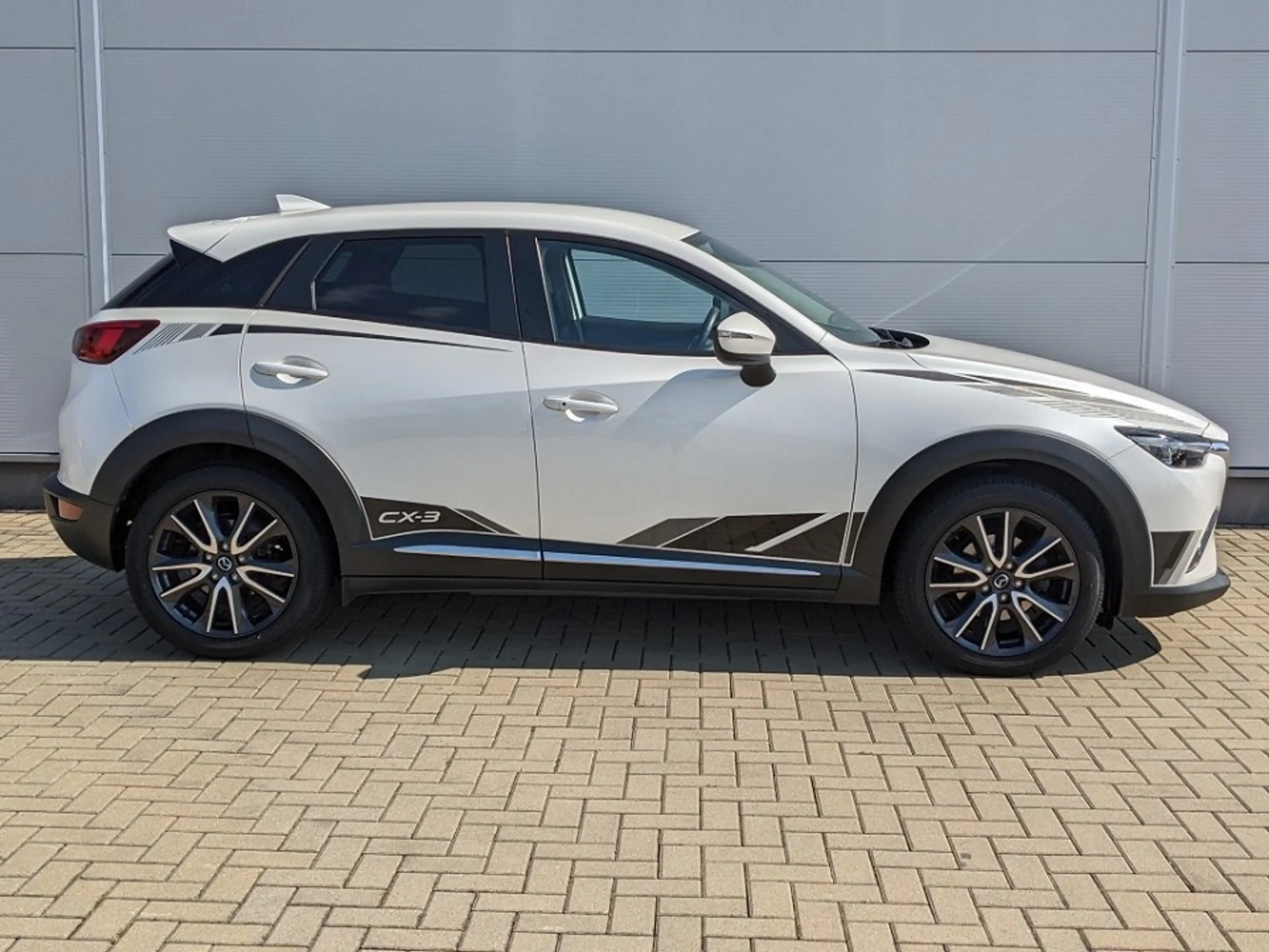Mazda CX-3 2.0l Sports-Line Technik-Paket Bose ACC — photo 5