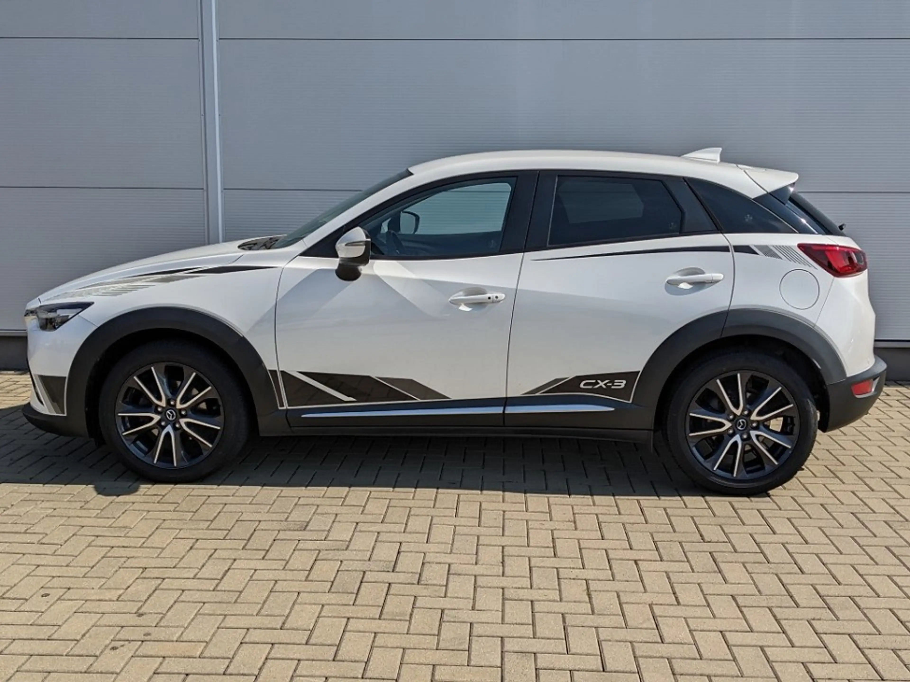 Mazda CX-3 2.0l Sports-Line Technik-Paket Bose ACC — photo 2
