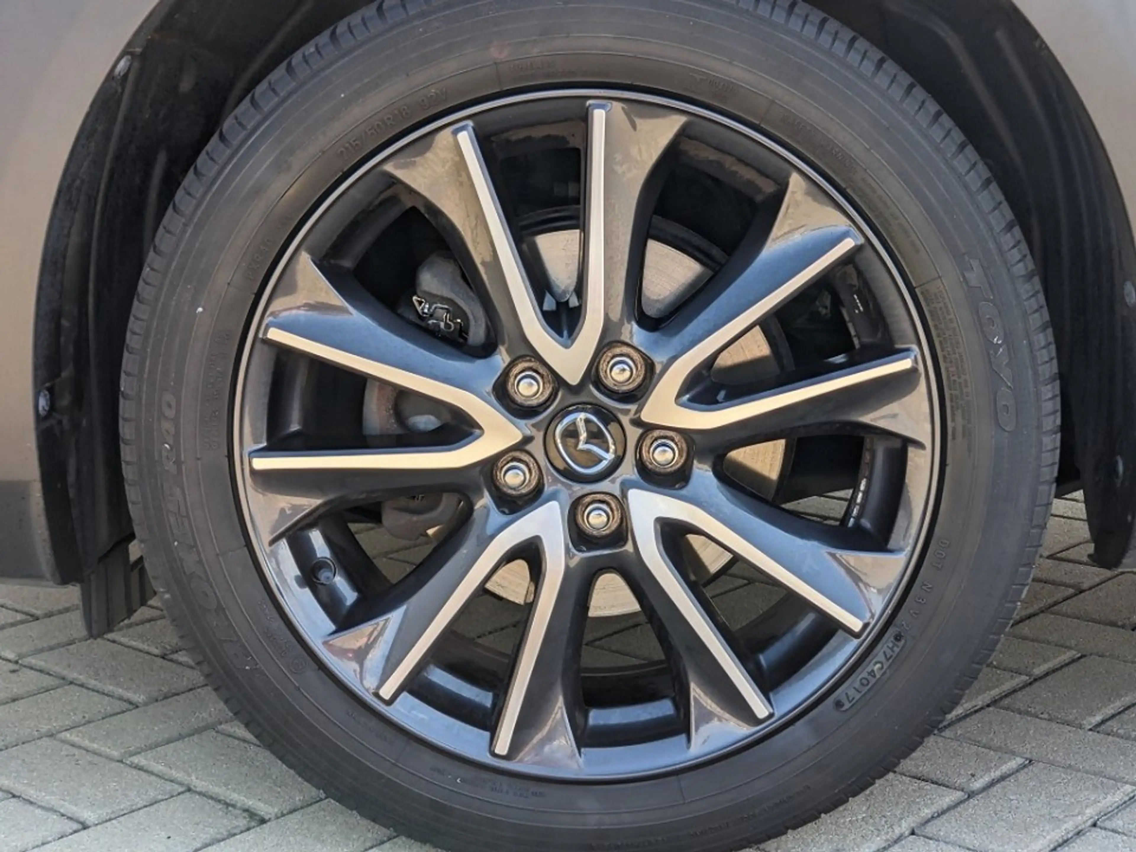 Mazda CX-3 2.0l Sports-Line Technik-Paket Bose ACC — photo 7