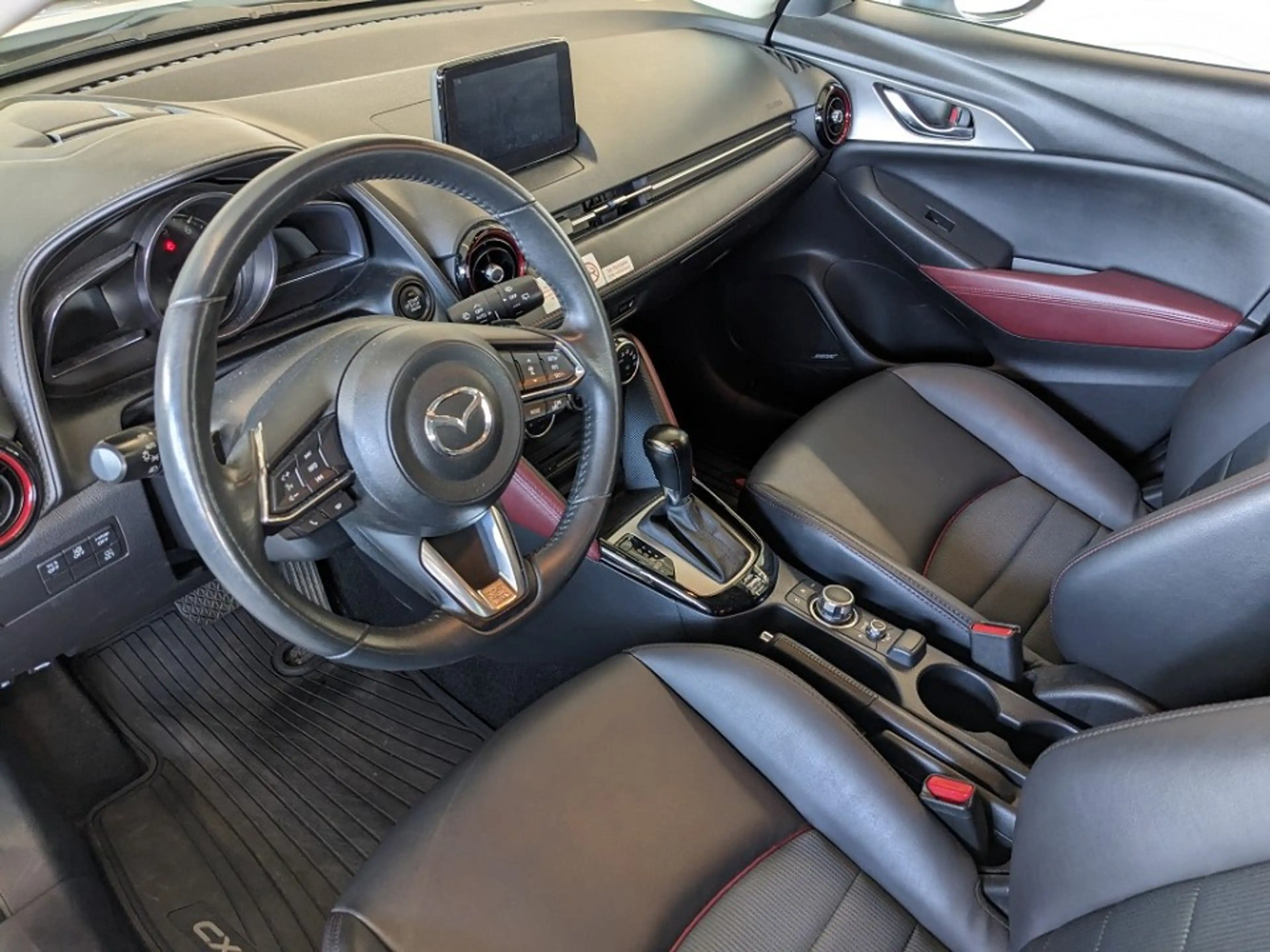 Mazda CX-3 2.0l Sports-Line Technik-Paket Bose ACC — photo 8