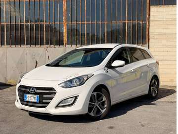 i30 1.6 CRDI Full Optional 110cv