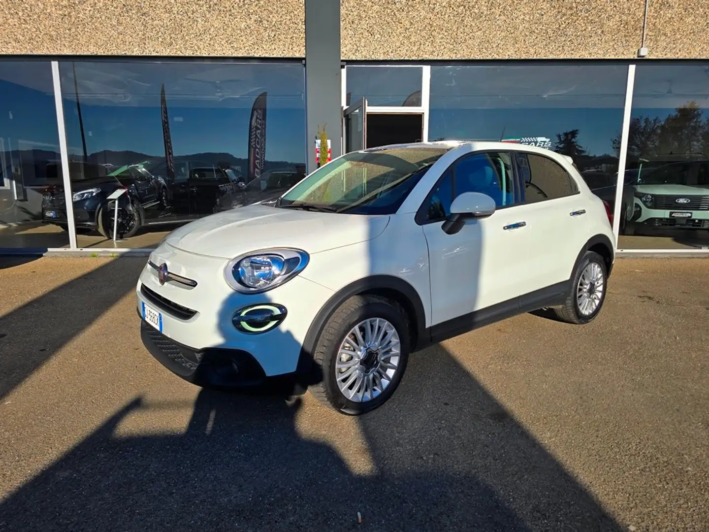 Fiat 500X 500 X 1.3 MJT 95CV CROSS CON PREZZO REALE!! Bianco - 1