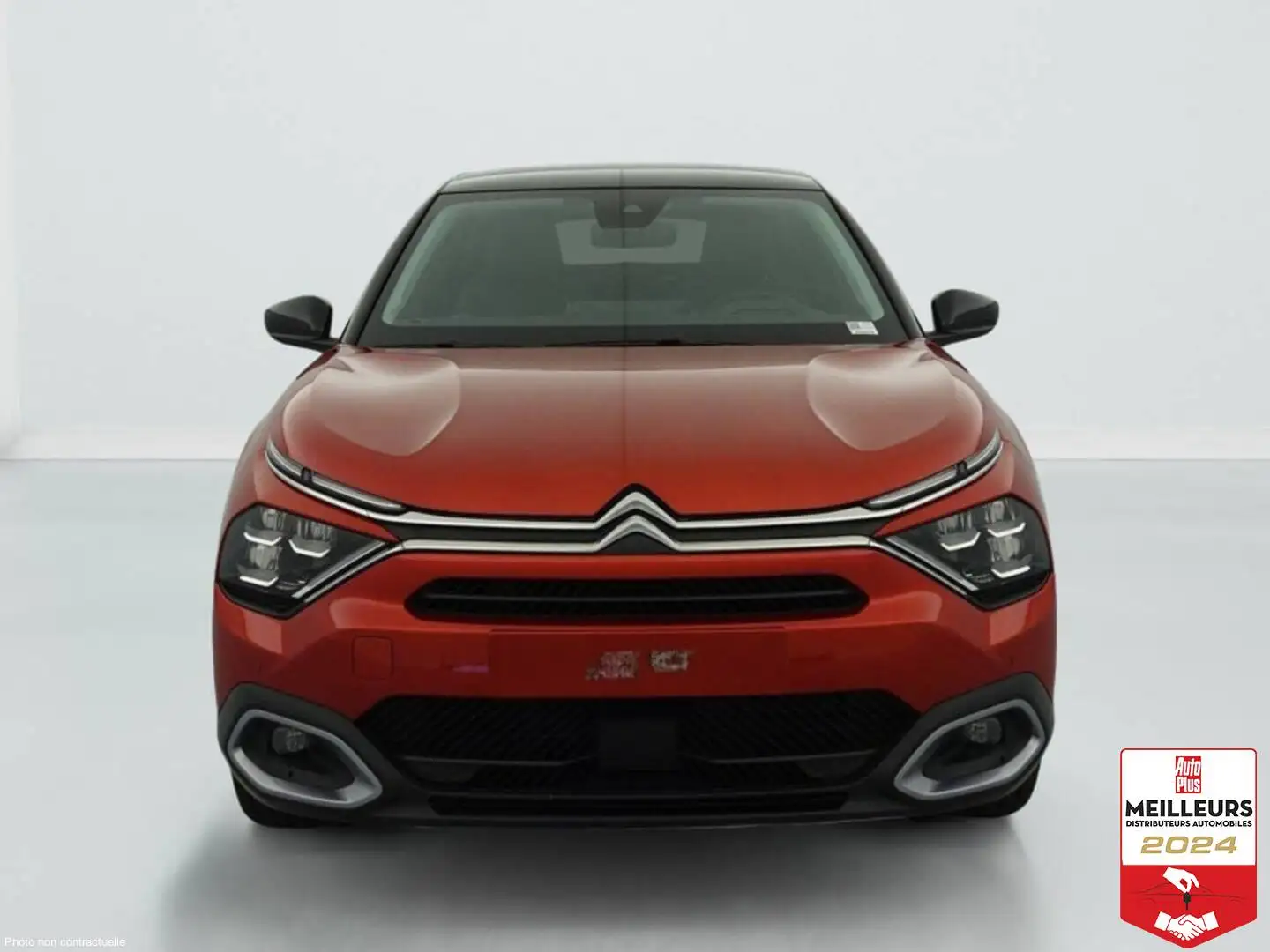 Citroen C4 136 ch autonomie standard Automatique Max Rouge - 2