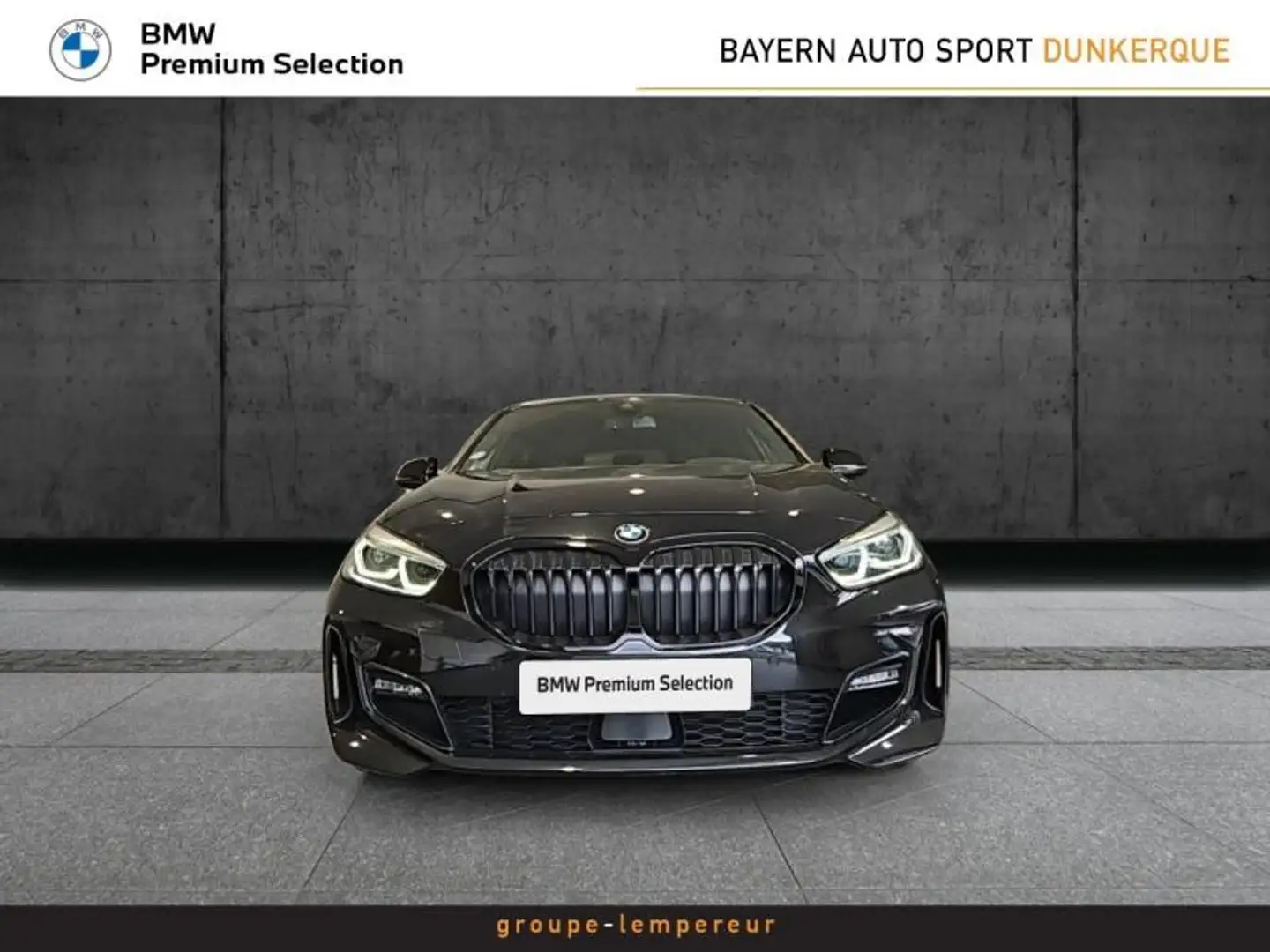 BMW 118 118iA 136ch M Sport DKG7 - 2