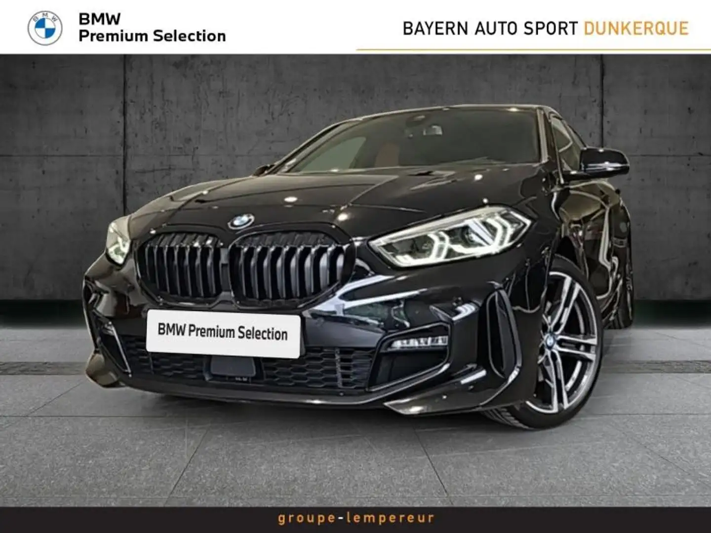 BMW 118 118iA 136ch M Sport DKG7 - 1