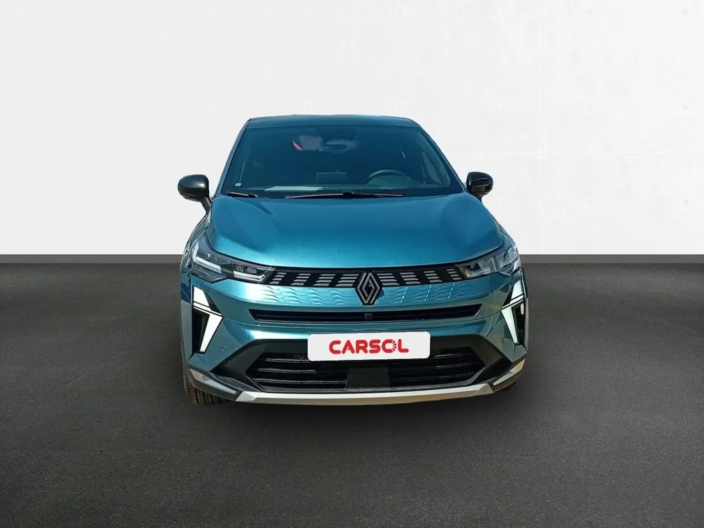 Renault Symbioz Iconic E-Tech full hybr 105kW (145CV) Bleu - 2