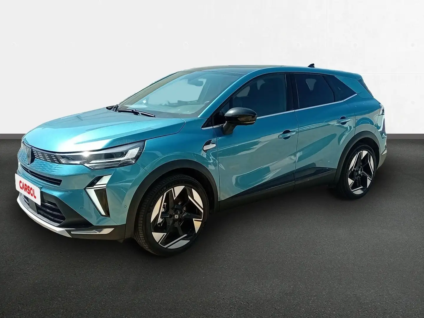 Renault Symbioz Iconic E-Tech full hybr 105kW (145CV) Bleu - 1