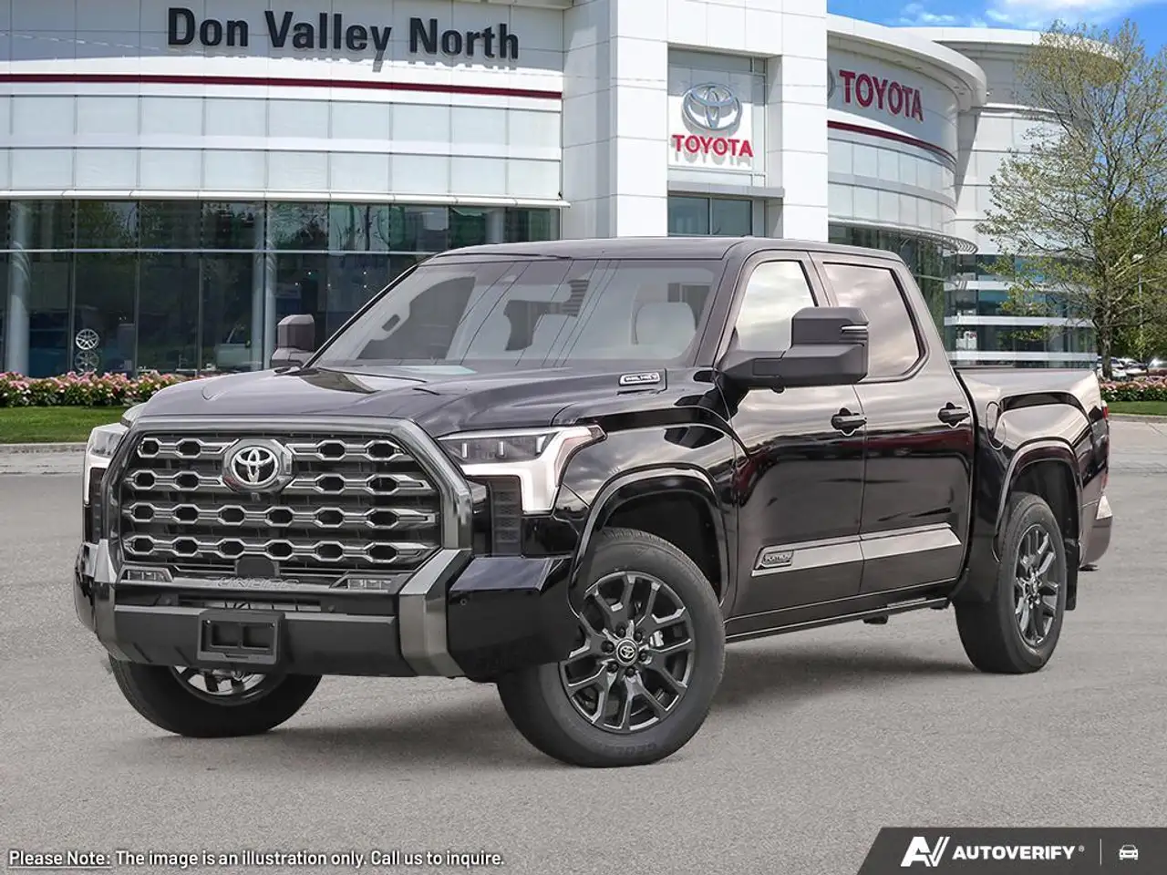 2026 Toyota Tundra