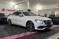 Mercedes-Benz E 220 220 d - BVA 9G-Tronic BERLINE - BM 213 Executive - Blanc - thumbnail 1
