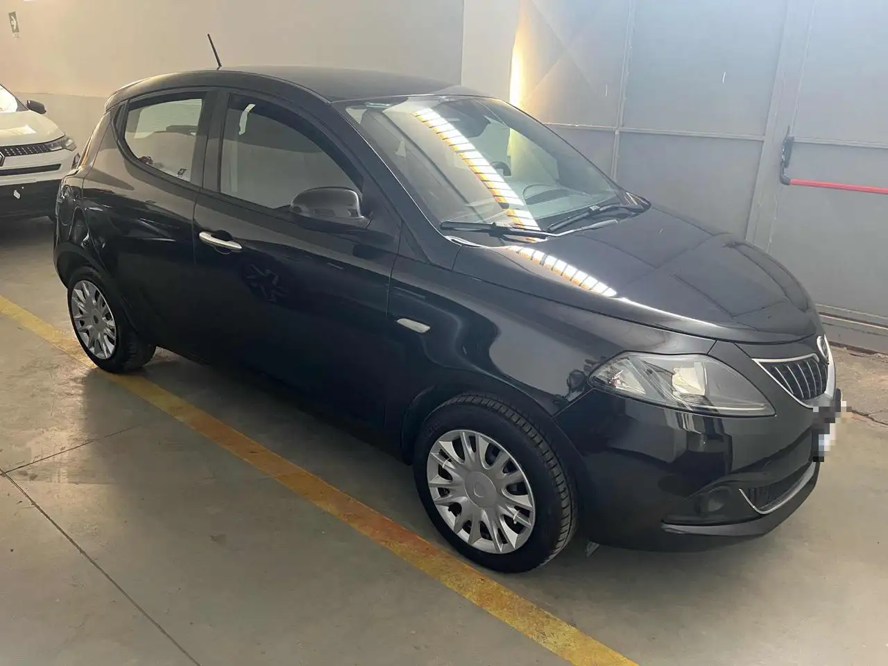Lancia Ypsilon 2022