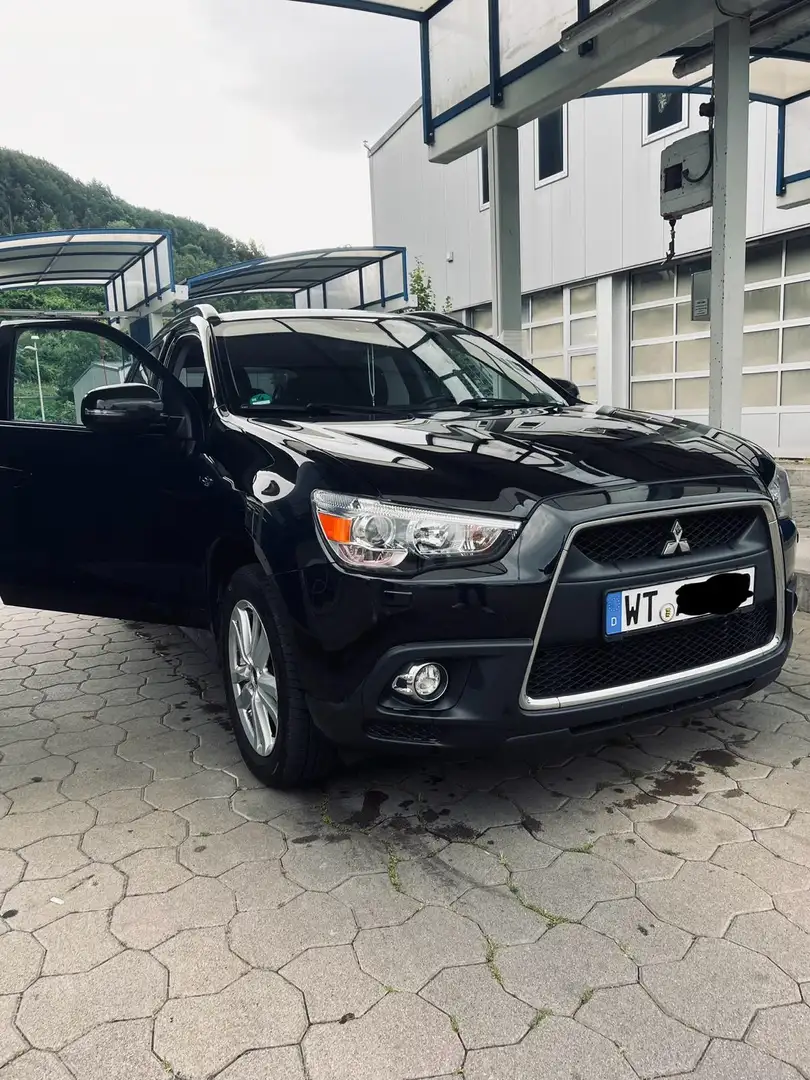 Mitsubishi ASX 1.8 DI-D 4WD Invite - 1