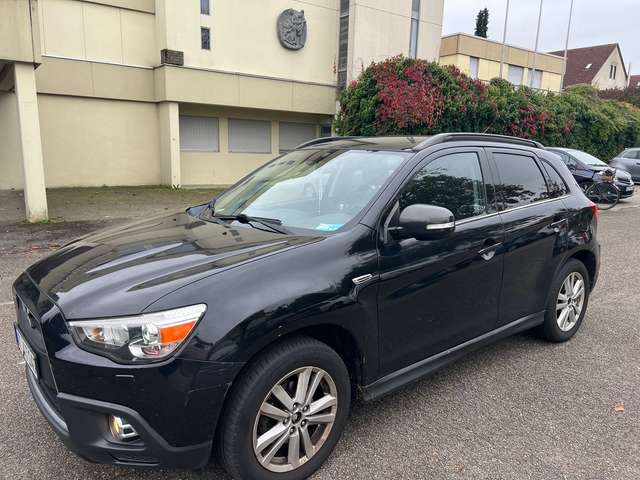 Mitsubishi ASX 1.8 DI-D 4WD Invite