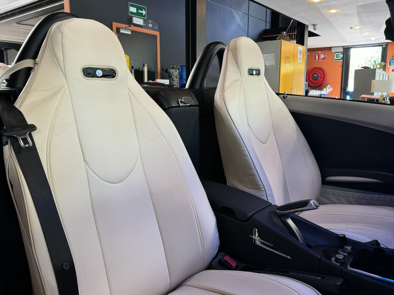 Mercedes-Benz SLK 200 Kompressor - ECRAN MULTI - LED - JANTES 17p — photo 13