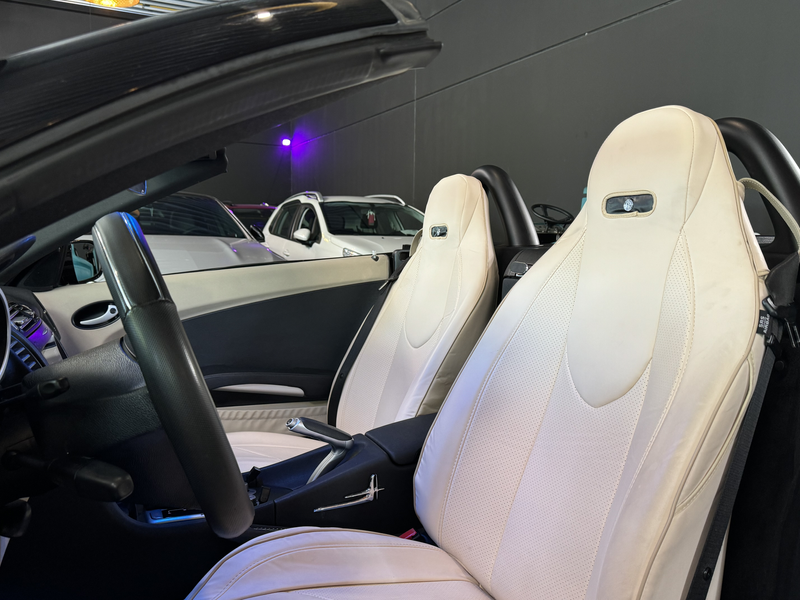 Mercedes-Benz SLK 200 Kompressor - ECRAN MULTI - LED - JANTES 17p — photo 10