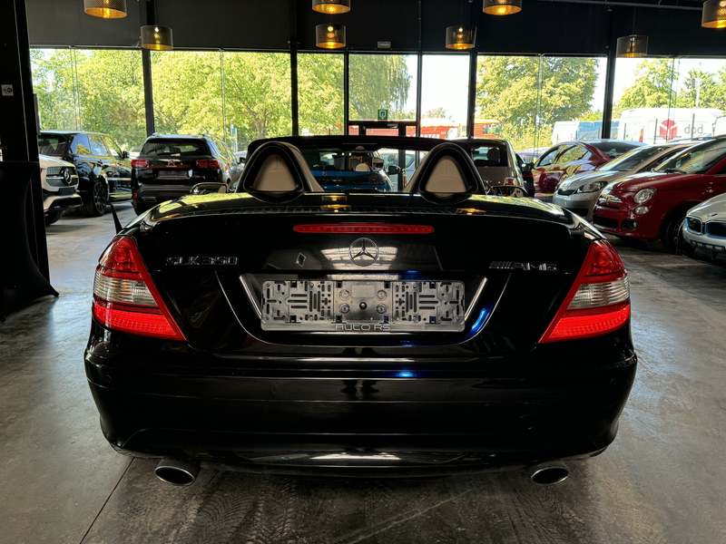 Mercedes-Benz SLK 200 Kompressor - ECRAN MULTI - LED - JANTES 17p — photo 5