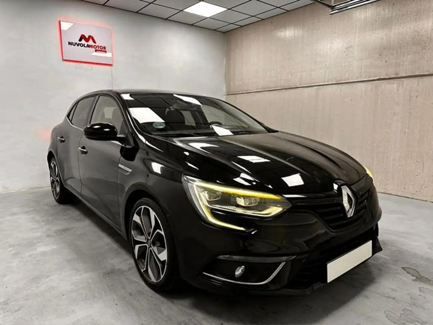 Renault Megane 1.5dCi Energy Zen 81kW Noir - 2