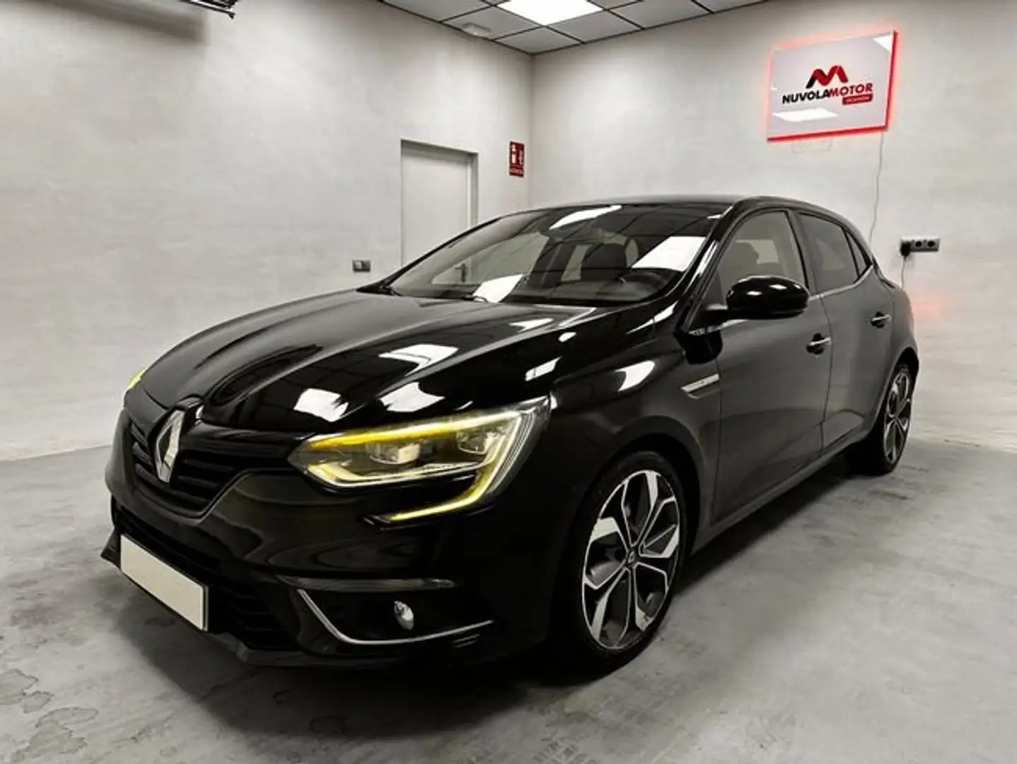 Renault Megane 1.5dCi Energy Zen 81kW Noir - 1