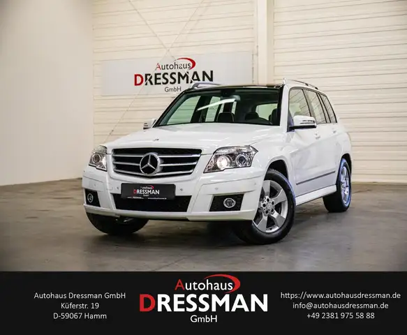 Mercedes-Benz GLK 280 4Matic DESIGN Bi-Xenon PANO AHK PTS