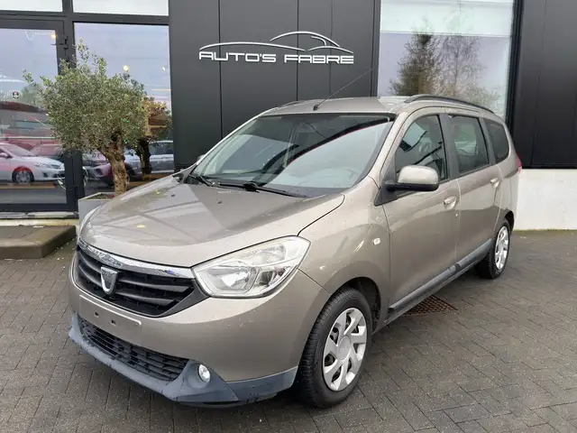 Dacia Lodgy 1.2 TCe Ambiance 5pl Airco