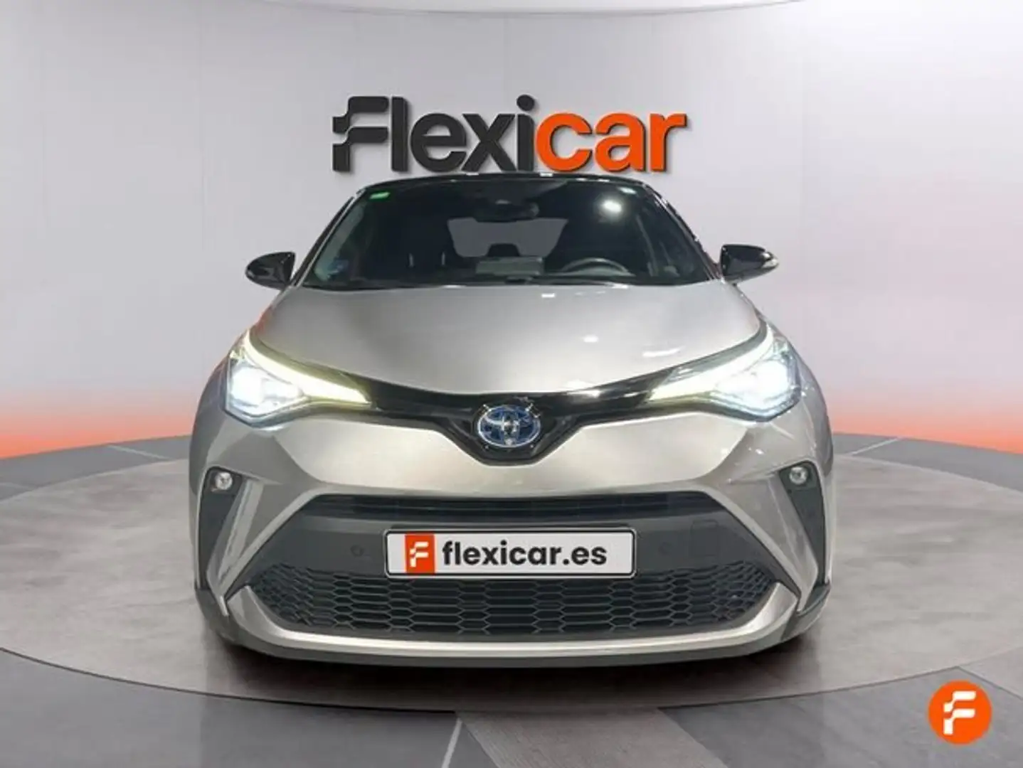 Toyota C-HR 180H Advance Luxury Gris - 2