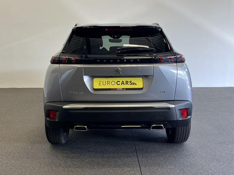 Peugeot 2008 1.2 130pk Turbo GT Climate control Cruise control — photo 8