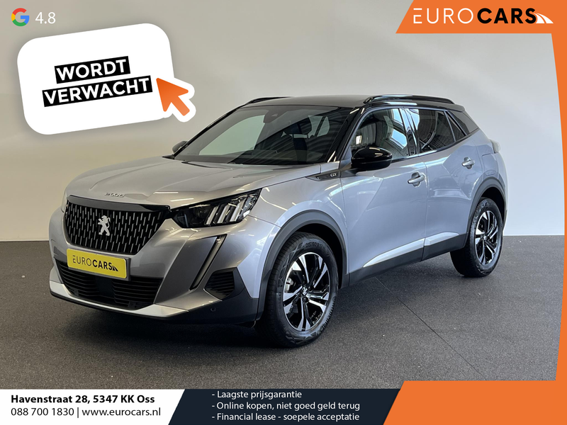 Peugeot 2008 1.2 130pk Turbo GT Climate control Cruise control