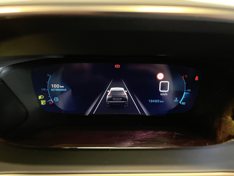 Peugeot 2008 1.2 130pk Turbo GT Climate control Cruise control — photo 14