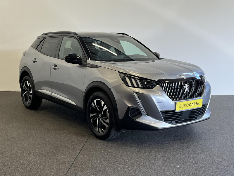 Peugeot 2008 1.2 130pk Turbo GT Climate control Cruise control — photo 5