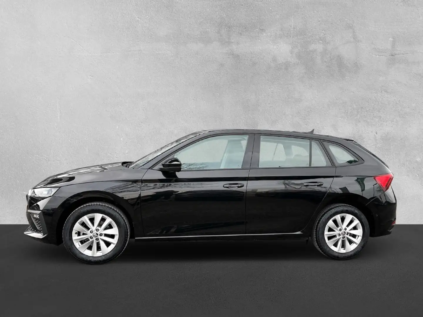 Skoda Scala 1.0 TSI Selection DSG Klima Navi Rückfahrkamera Schwarz - 2