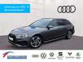 Audi A4 Avant S line 40 TDI quattro S tronic PANO NAV KAM Grau - thumbnail 1