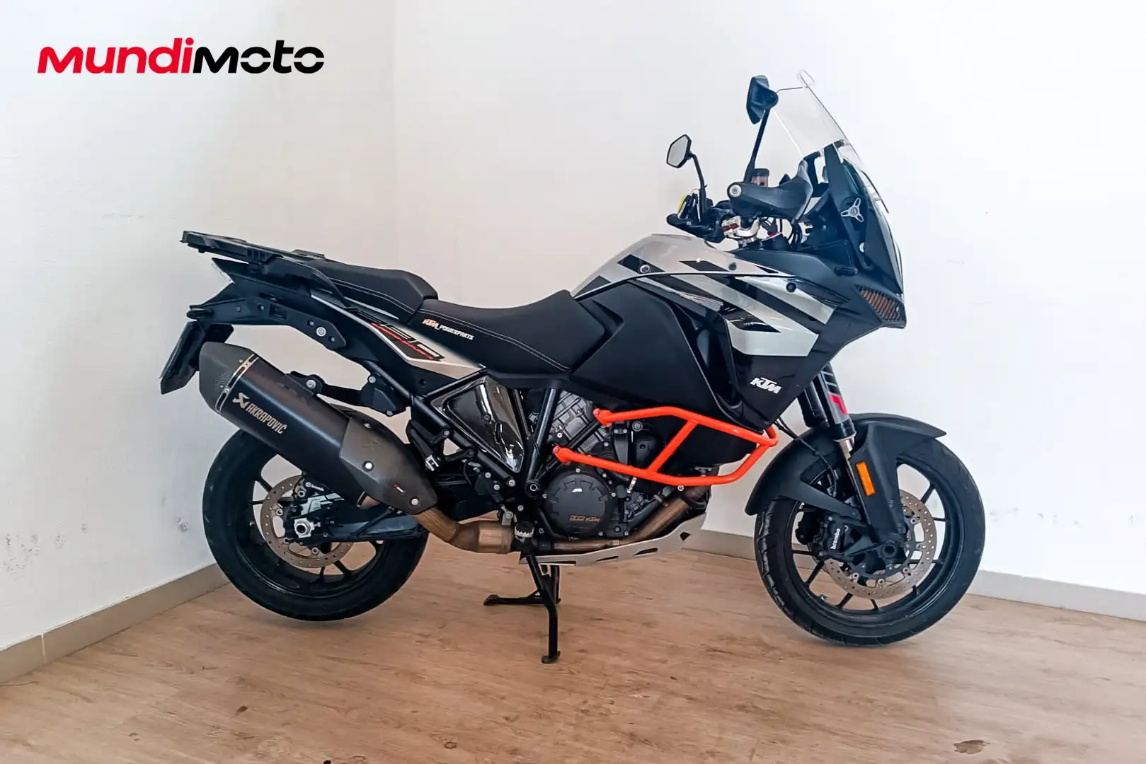 KTM 1290 Super Adventure - 1
