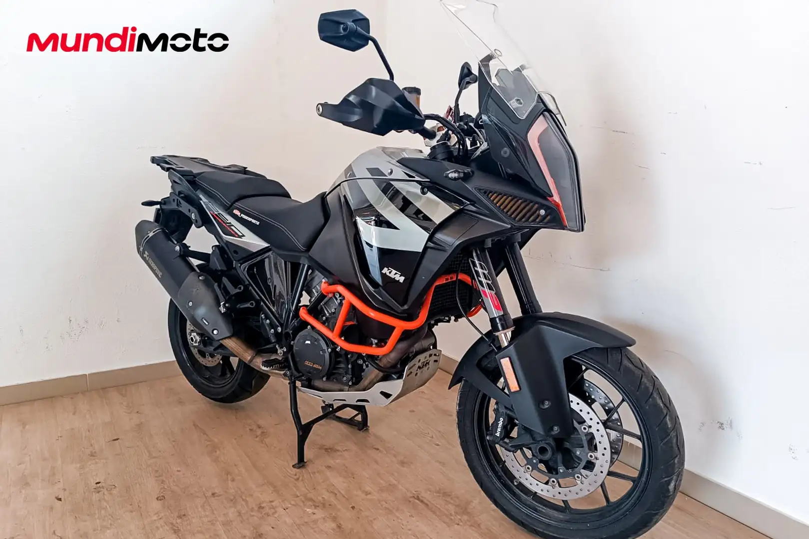 KTM 1290 Super Adventure - 2