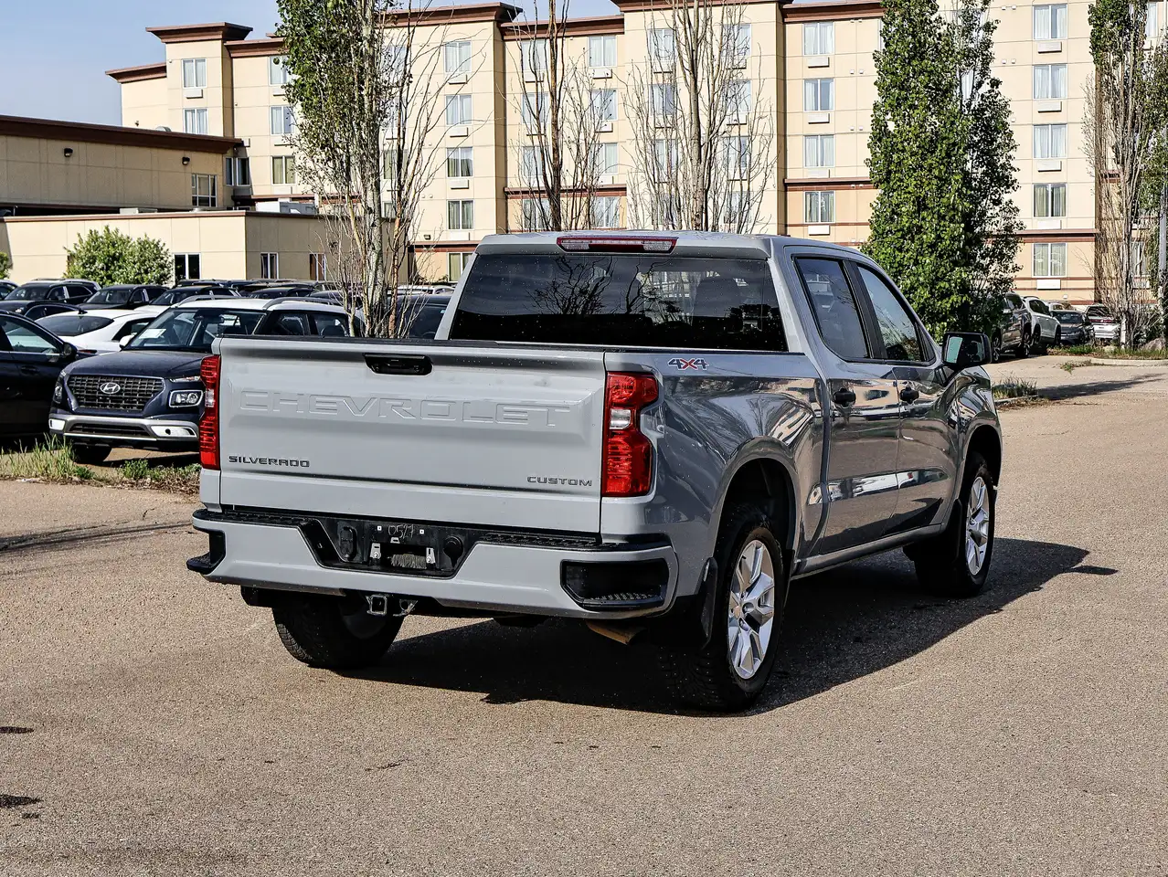 Chevrolet Silverado 1500 снимка Chevrolet Silverado 1500