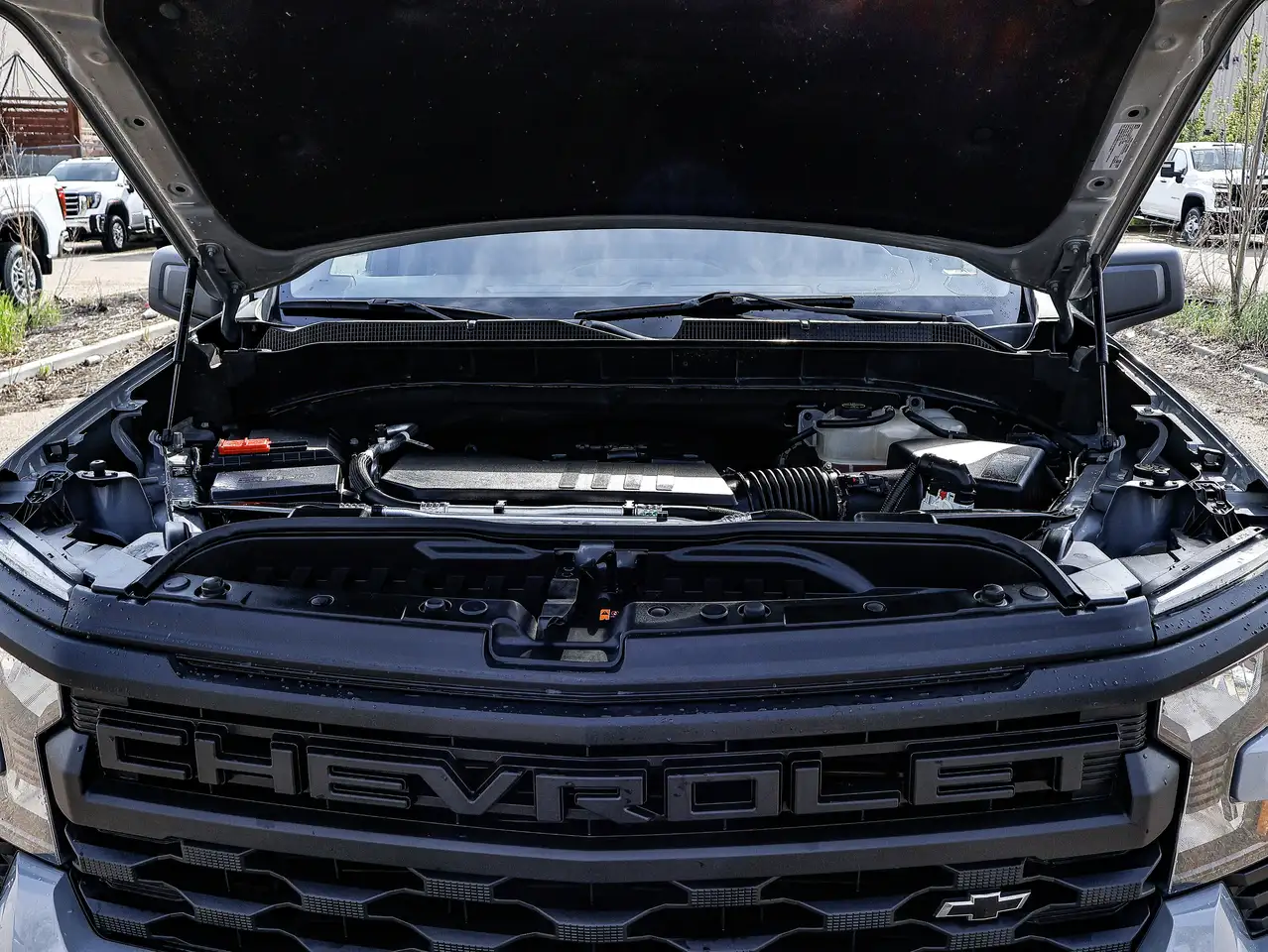 Chevrolet Silverado 1500 снимка Chevrolet Silverado 1500