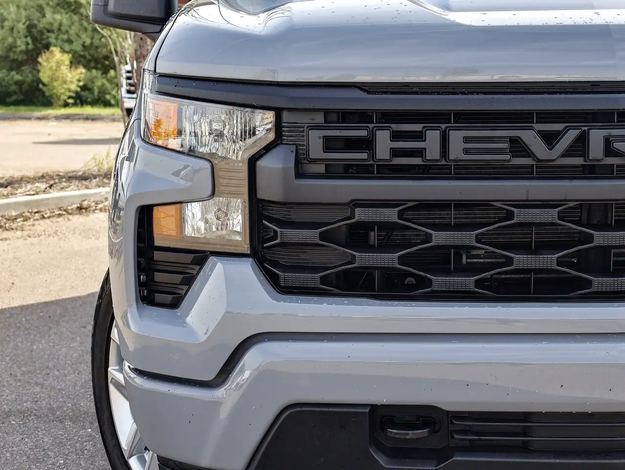 Chevrolet Silverado 1500 снимка Chevrolet Silverado 1500
