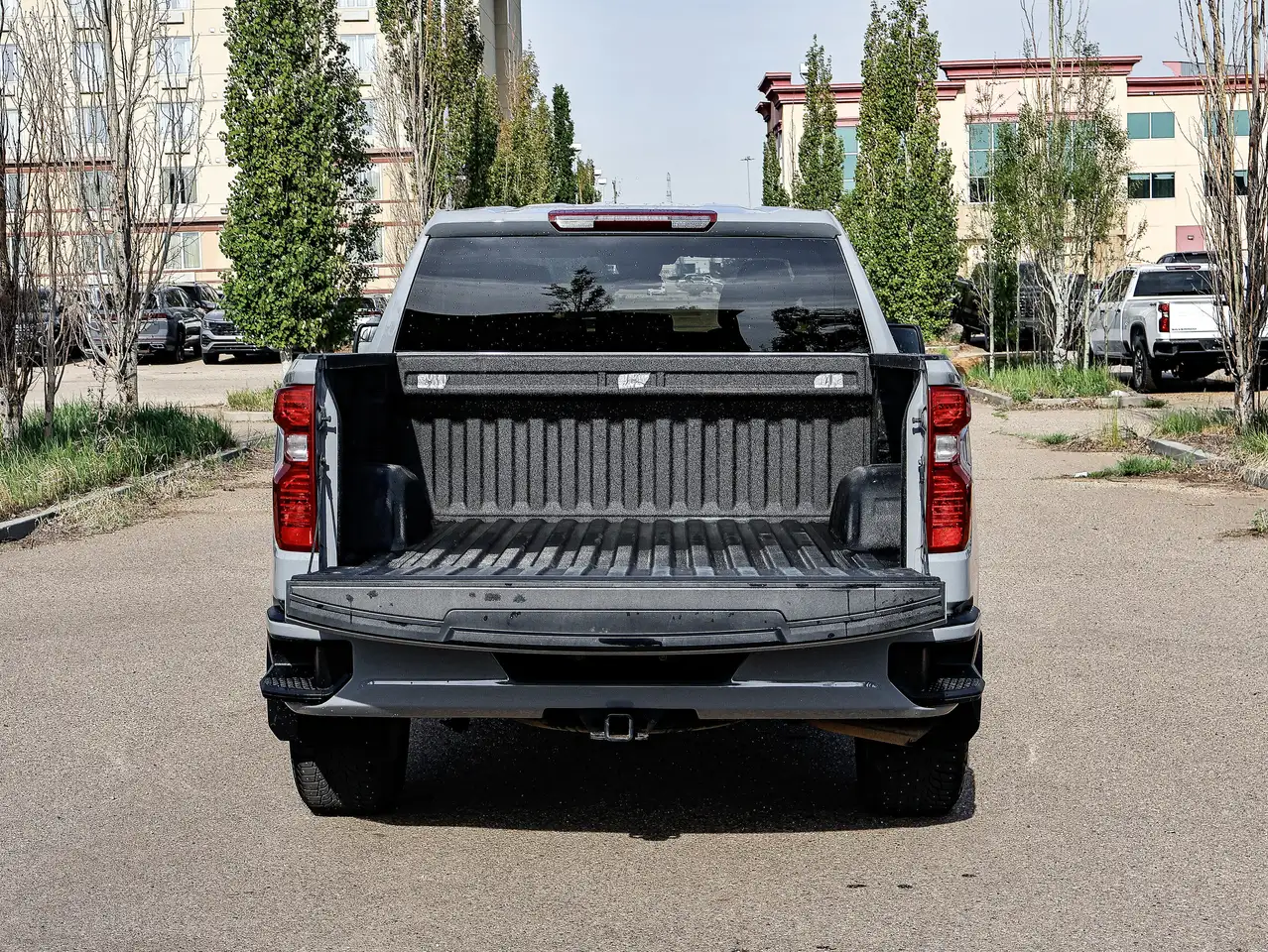 Chevrolet Silverado 1500 снимка Chevrolet Silverado 1500