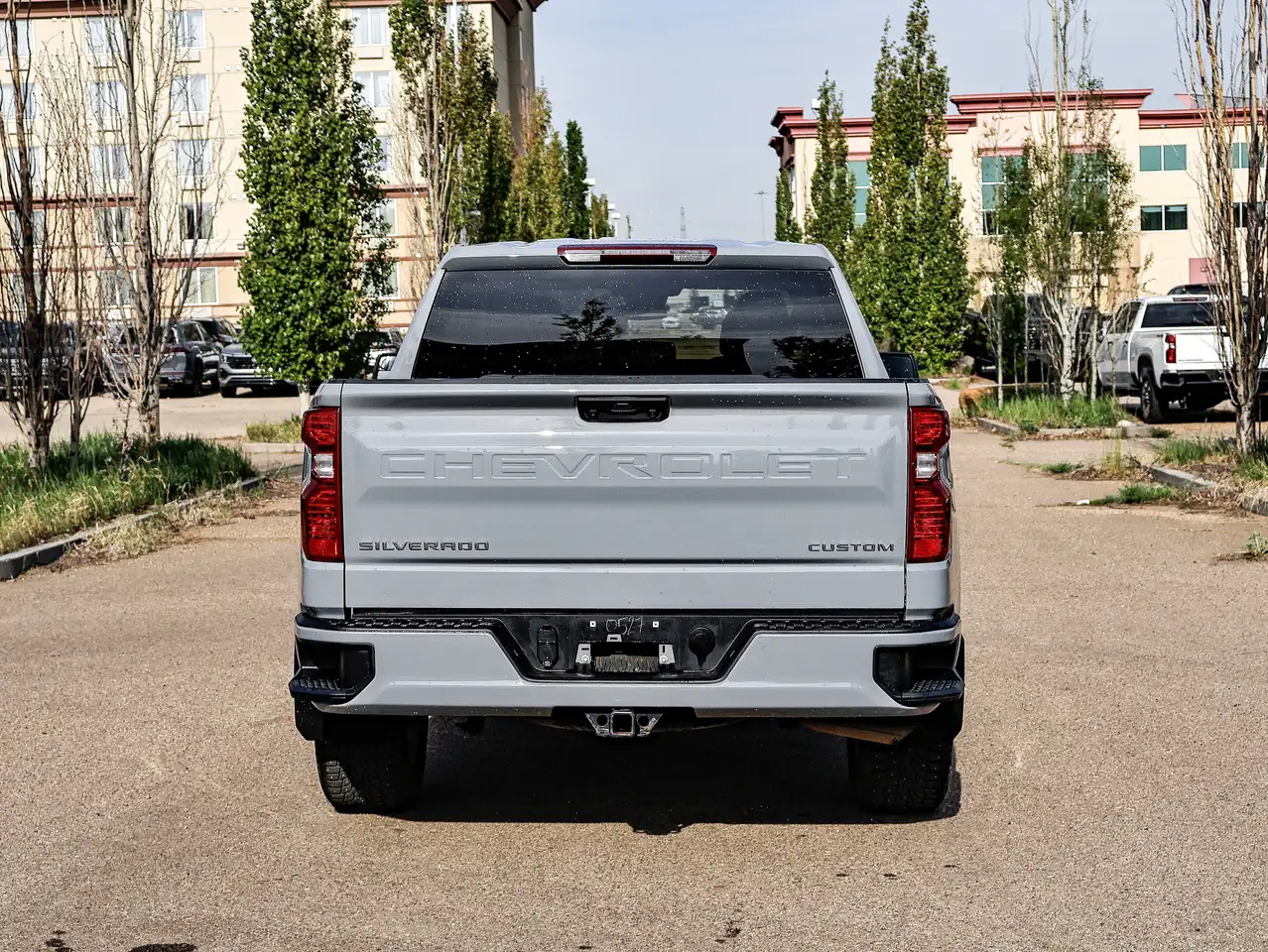 Chevrolet Silverado 1500 снимка Chevrolet Silverado 1500