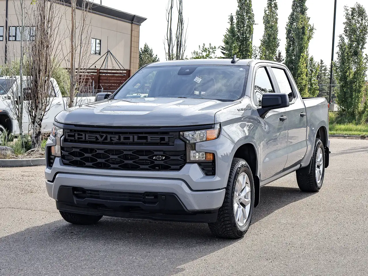 Chevrolet Silverado 1500 снимка Chevrolet Silverado 1500