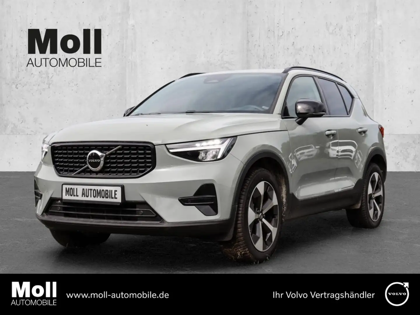 Volvo XC40 Plus Dark 2WD B3 EU6d digitales Cockpit Memory Sit Grün - 1