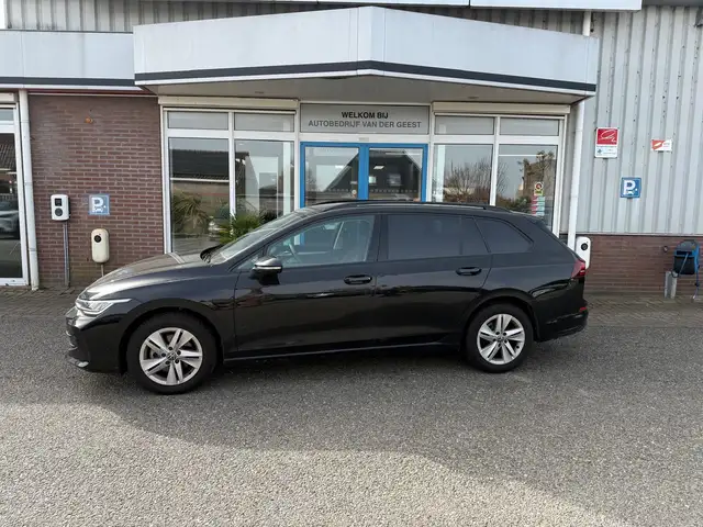 Volkswagen Golf Variant 1.5 eTSI Life Business Elektrische bestuurdersstoe