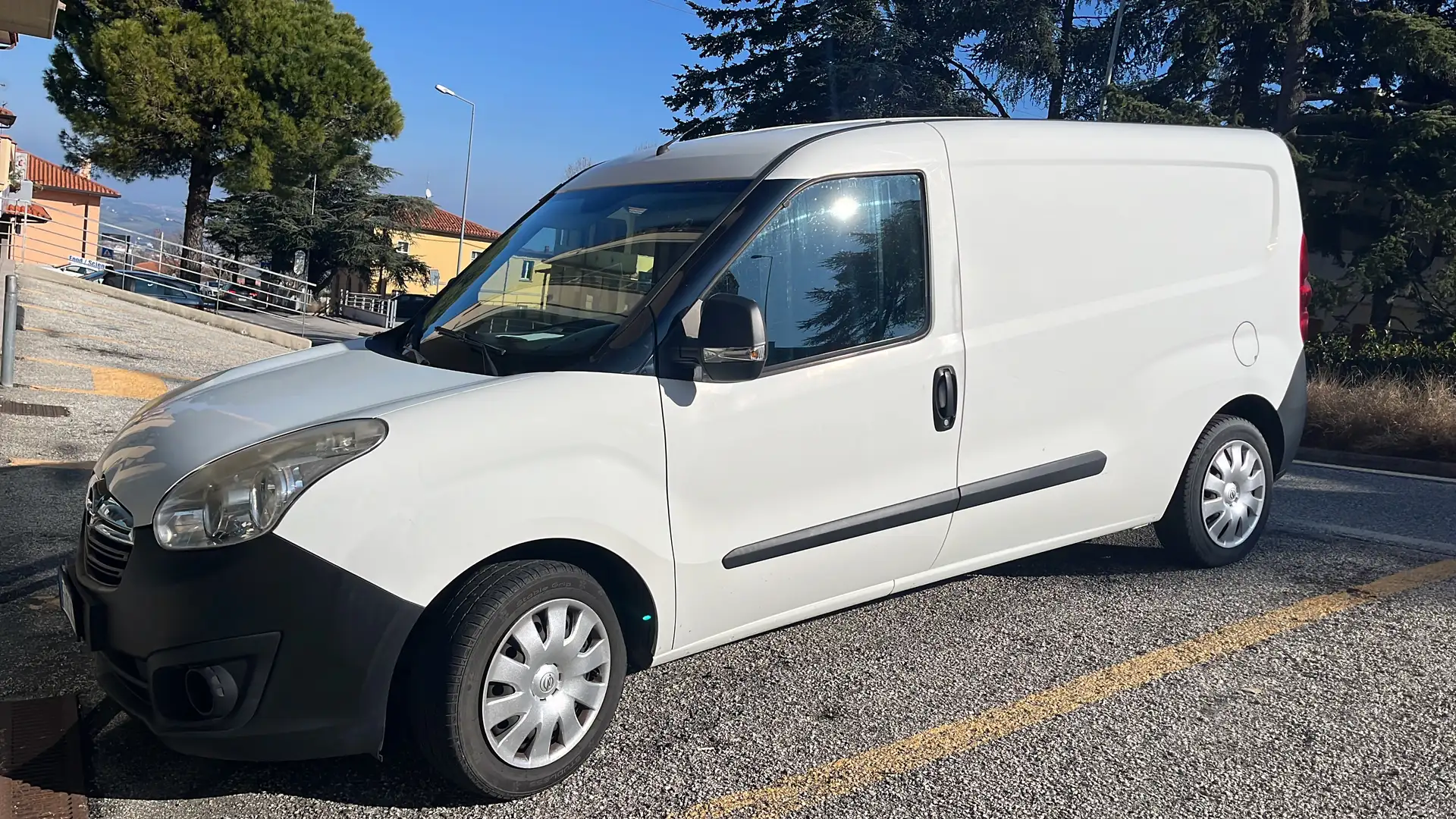 Opel Combo van - 1