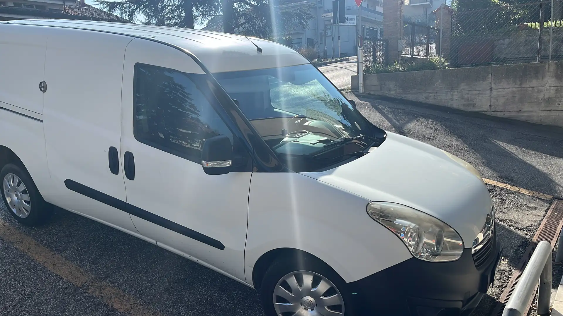 Opel Combo van - 2