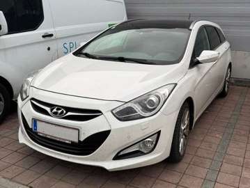 i40 Europe 1,7 CRDi DPF Europe