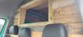 Volkswagen CRAFTER Flower power hippie van Vert - thumbnail 21